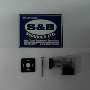 011957 Din Connector
